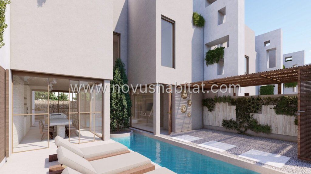 Townhouse in Formentera del Segura - N6389 – foto 2
