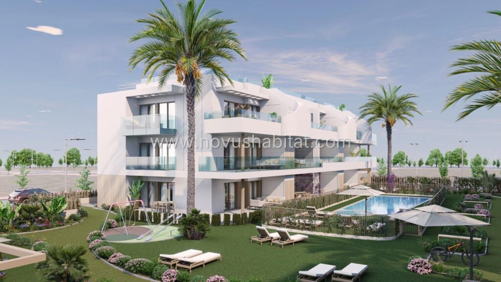 Apartment in Pilar de La Horadada - N7716 – foto 2
