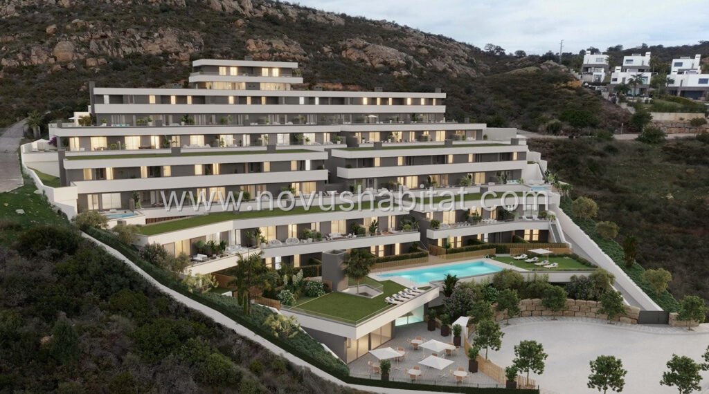 Raðhús í Manilva - SP0282 – foto 2