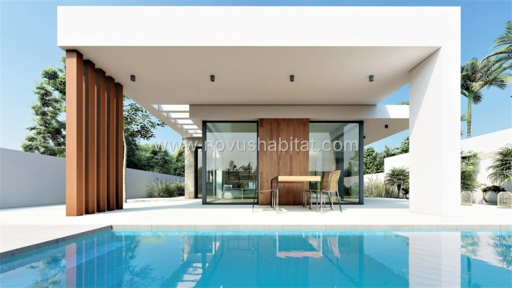 Villa en San Fulgencio - N7374 – foto 2