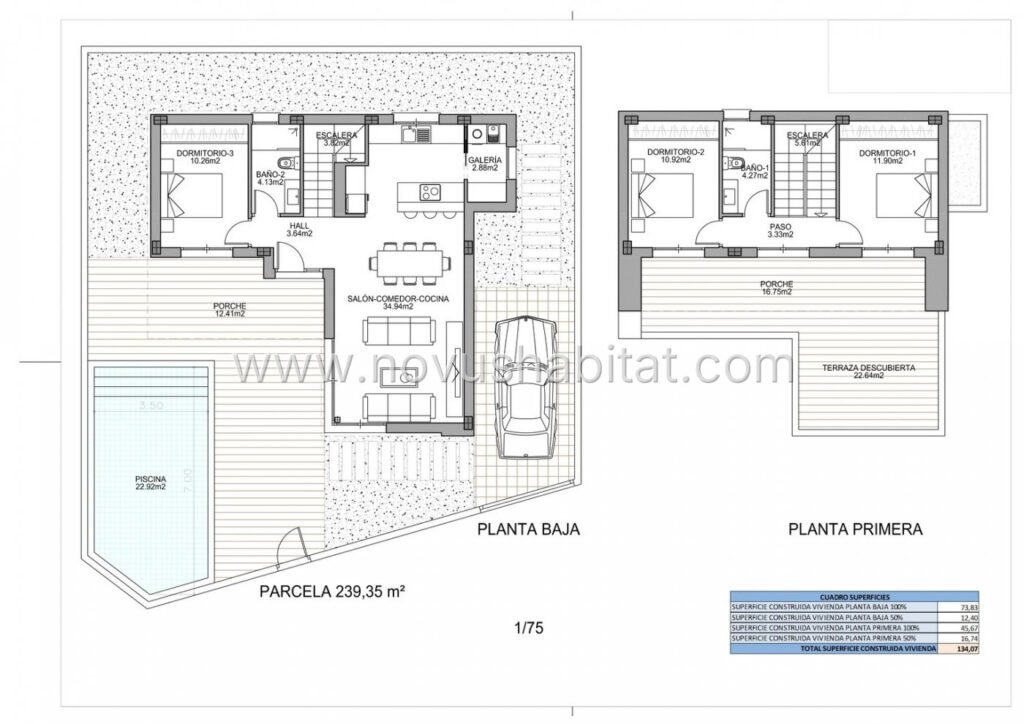 Villa in Benijofar - N6124 – foto 2