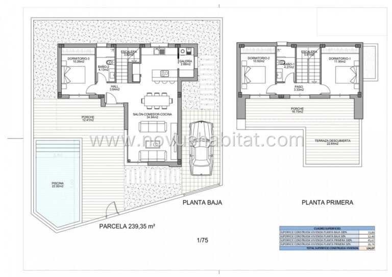 Villa in Benijofar - N6124 - foto 2