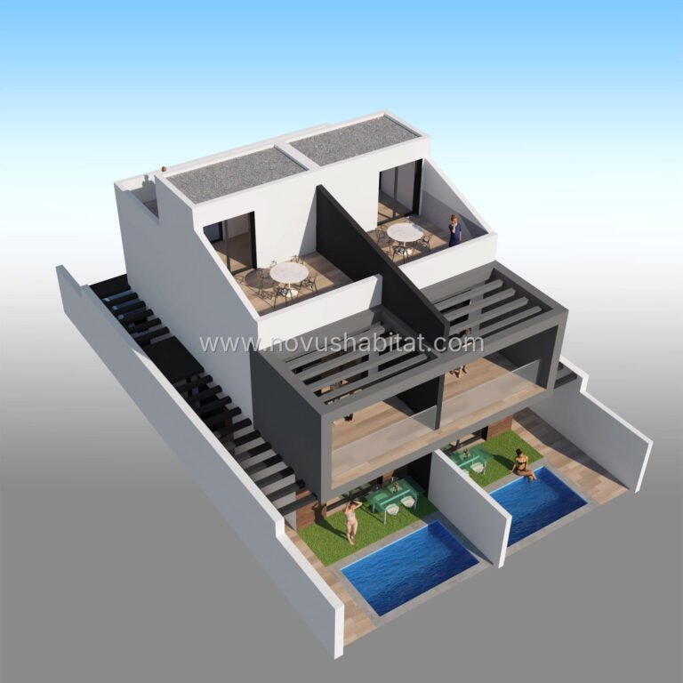 Townhouse in San Javier - N8946 - foto 20