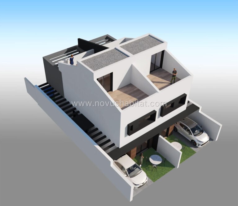 Townhouse in San Javier - N8946 - foto 21