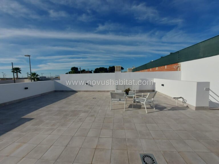 Rijtjeshuis in Torre Pacheco - N8003 - foto 26