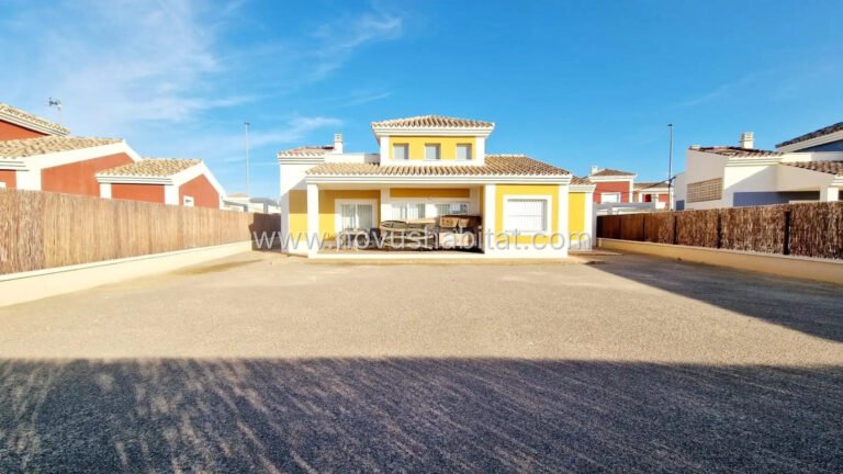 Villa í Lorca - N8664 - foto 27