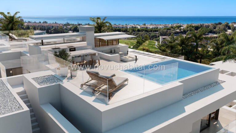 Bungalow í Marbella - SP1069 - foto 26