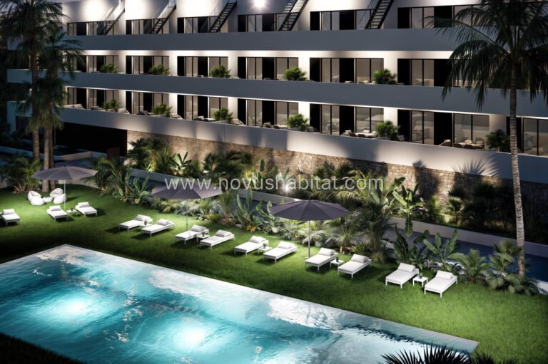 Apartment in Finestrat - N8929 - foto 28