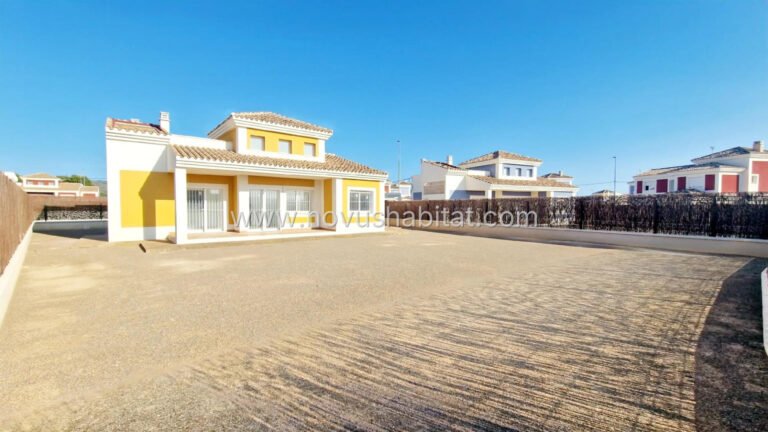 Villa í Lorca - N8664 - foto 28