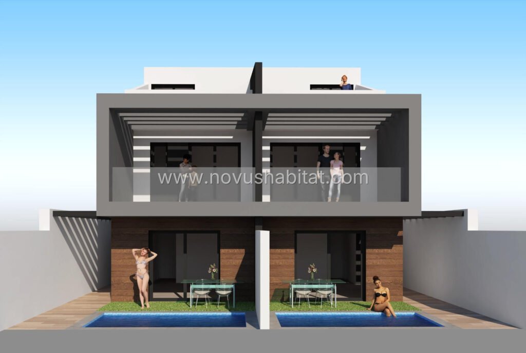 Townhouse in San Javier - N8946 – foto 3