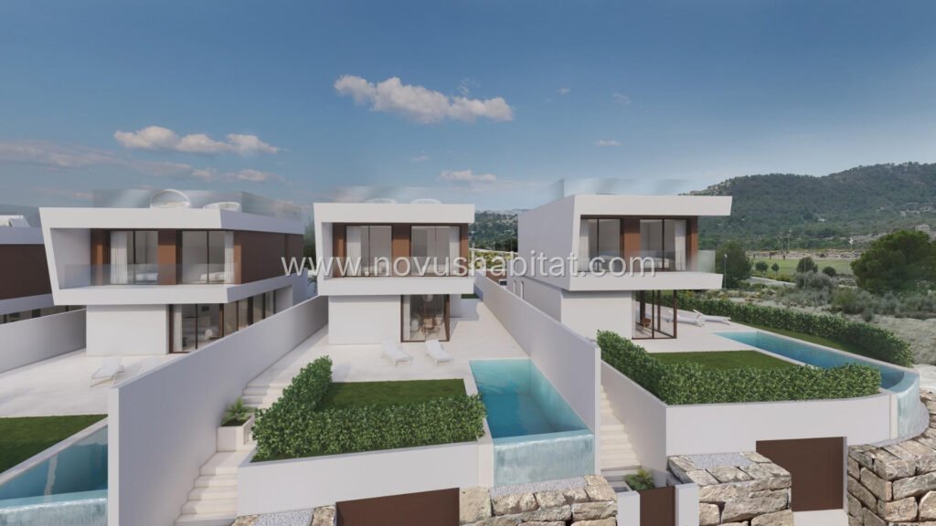 Villa in Finestrat - SP1294 – foto 3