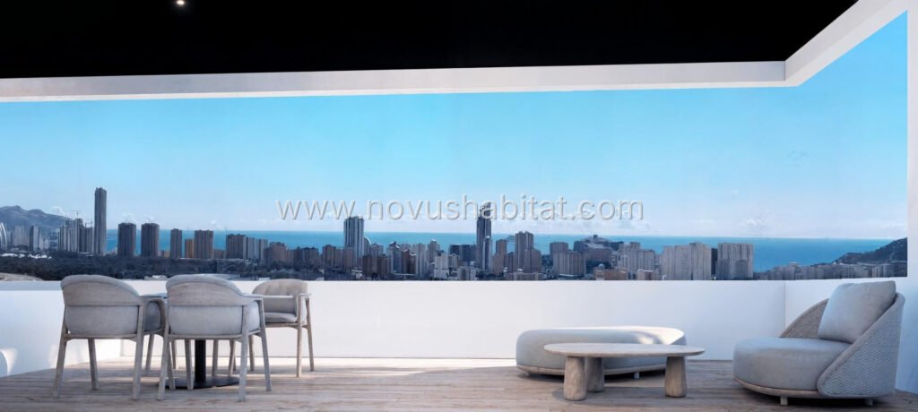 Apartment in Finestrat - N8929 – foto 3