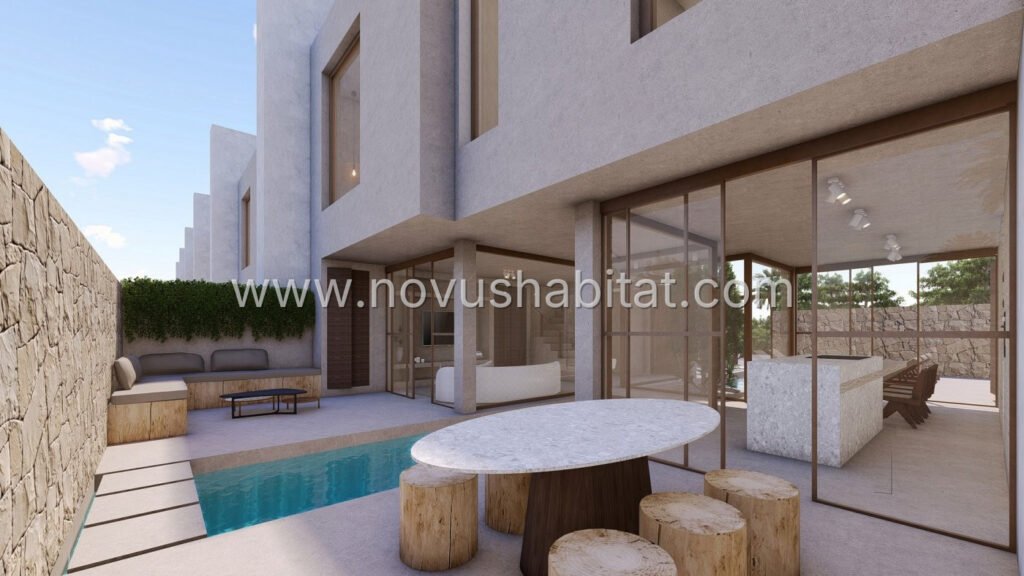 Townhouse in Formentera del Segura - N6389 – foto 3