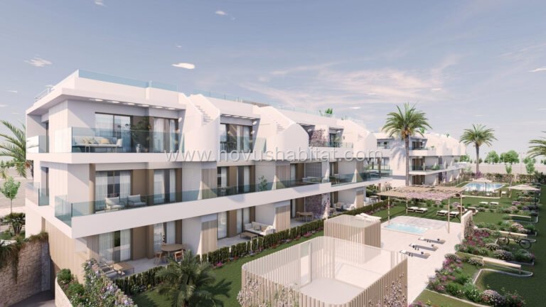 Apartments in Pilar de La Horadada - foto 3