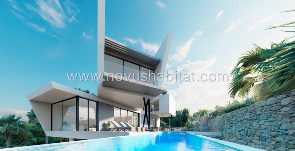 Villa í Orihuela Costa - N6921 – foto 3