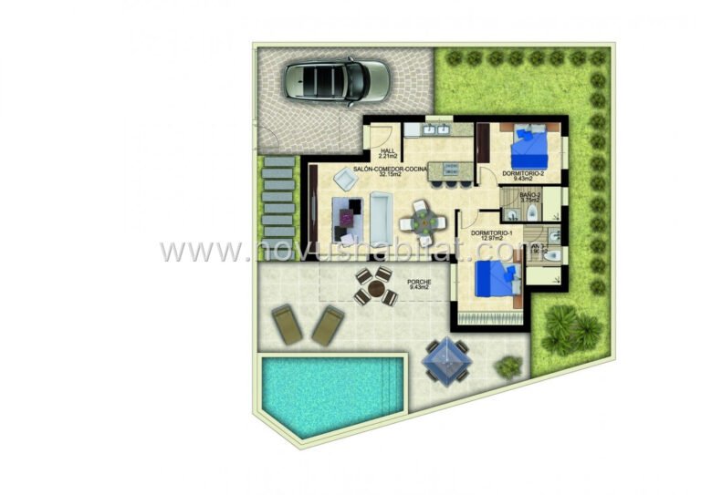 Villa in Benijofar - foto 3