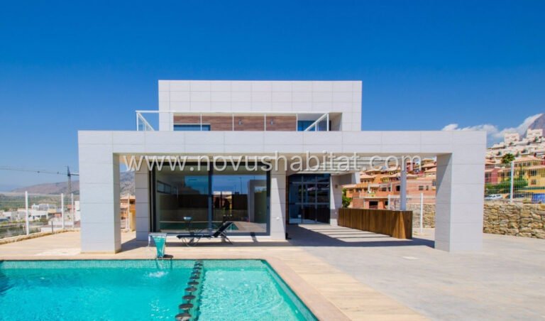 Villa í Finestrat - foto 3