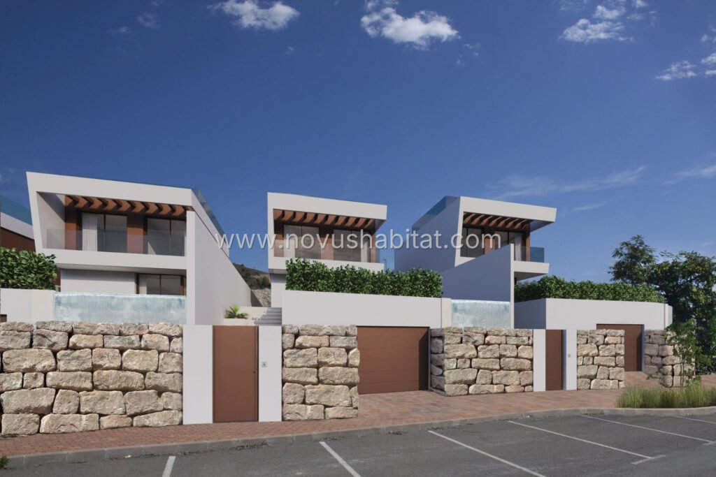 Villa í Finestrat - SP1294 – foto 4