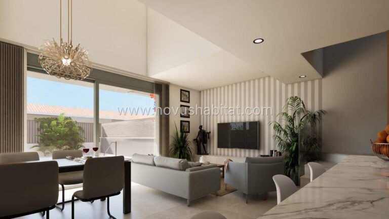 Townhouse in Los Nietos - foto 4