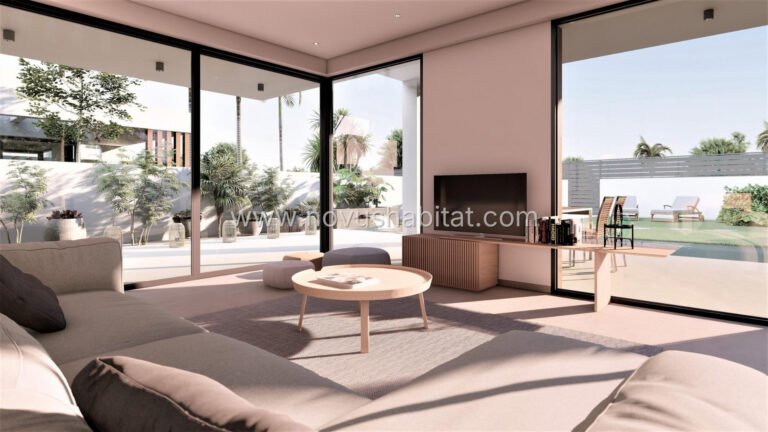 Villa in San Fulgencio - foto 4