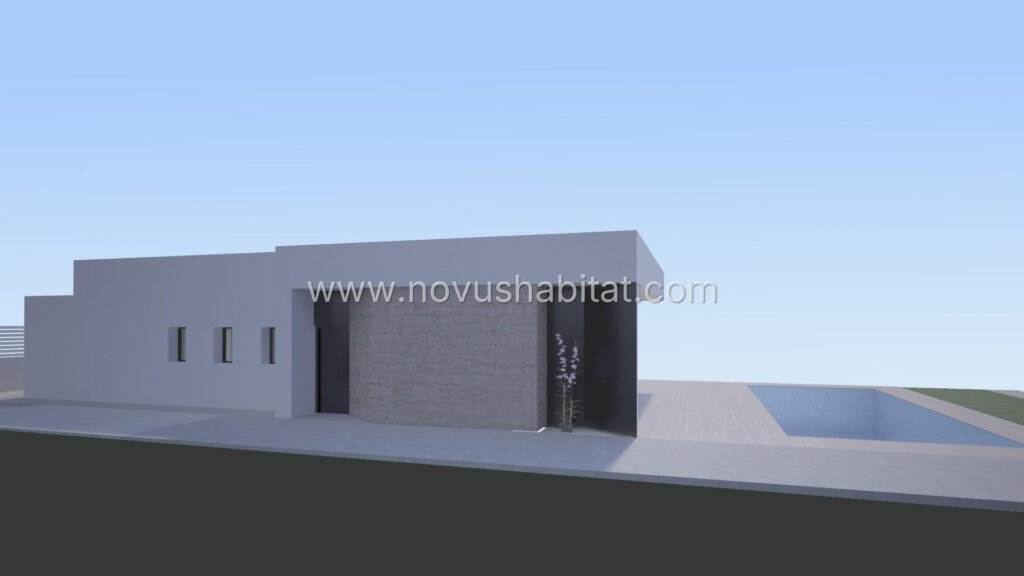 Villa in Aspe - N7078 – foto 4