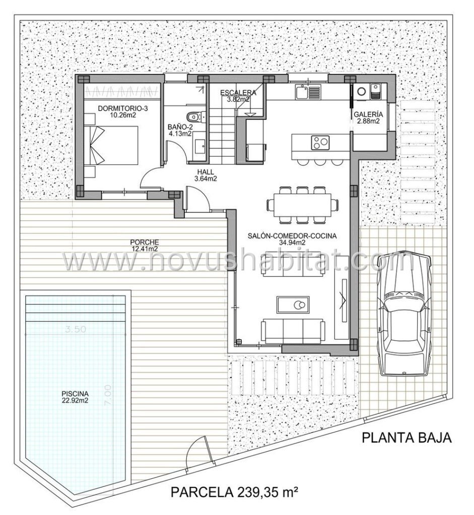 Villa in Benijofar - N6124 – foto 4