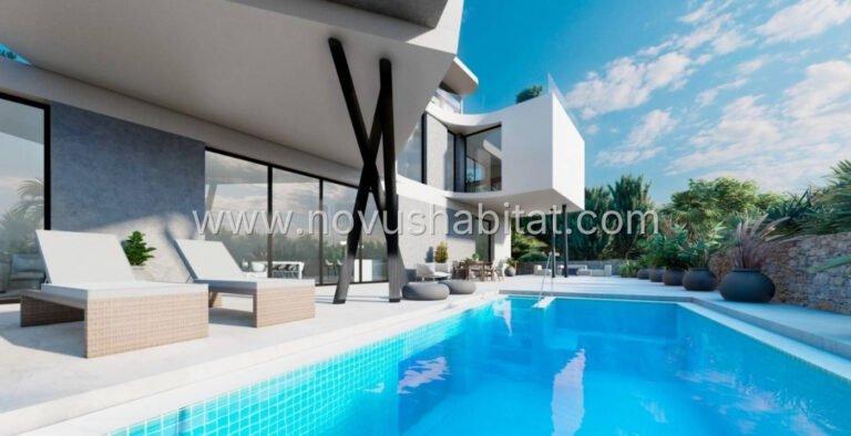 Villa in Orihuela Costa - N6921 - foto 4