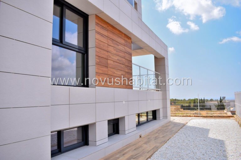Villa í Finestrat - foto 4