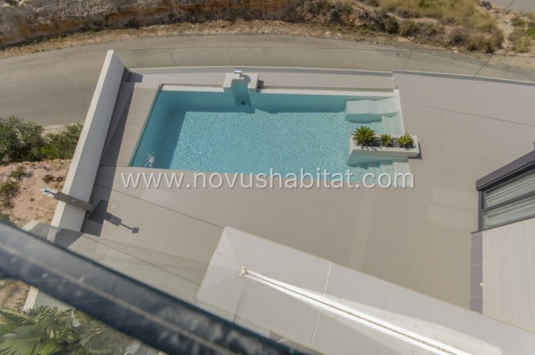 Villa en Orihuela Costa - N5909 - foto 47