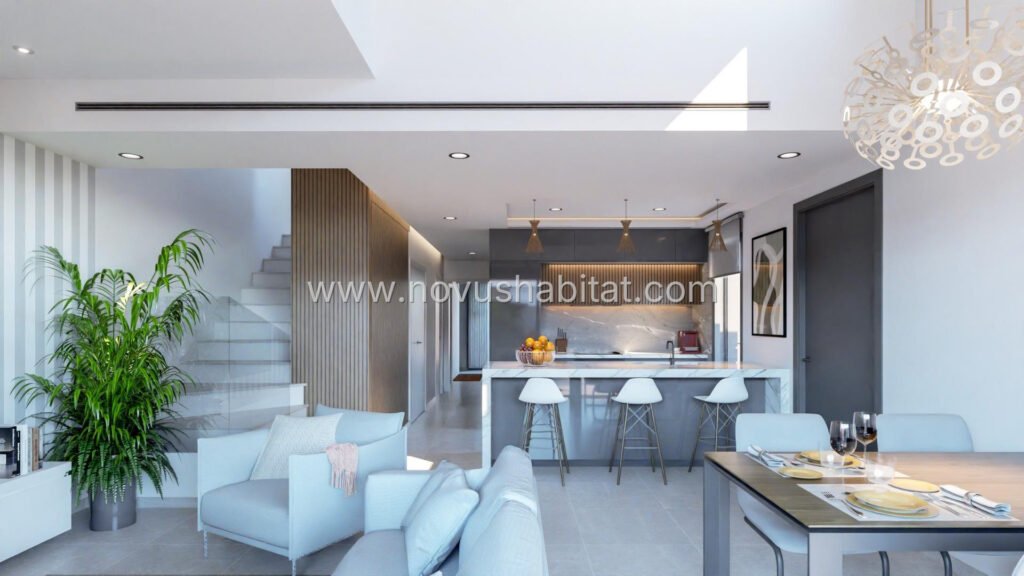 Townhouse in Los Nietos - N8054 – foto 5
