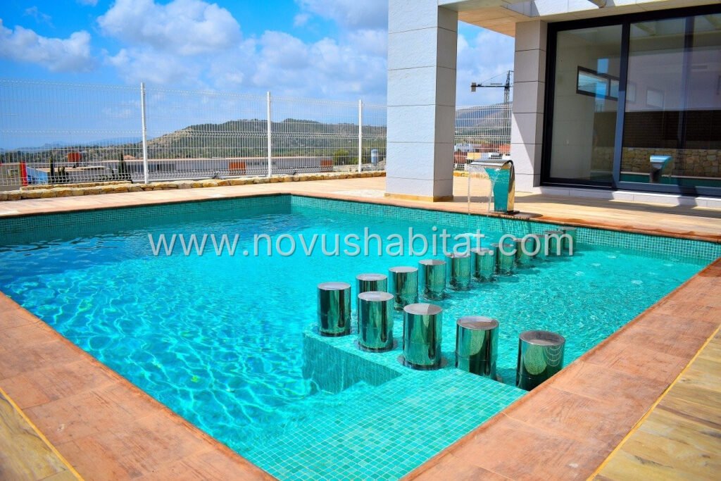 Villa in Finestrat - N5798 – foto 5