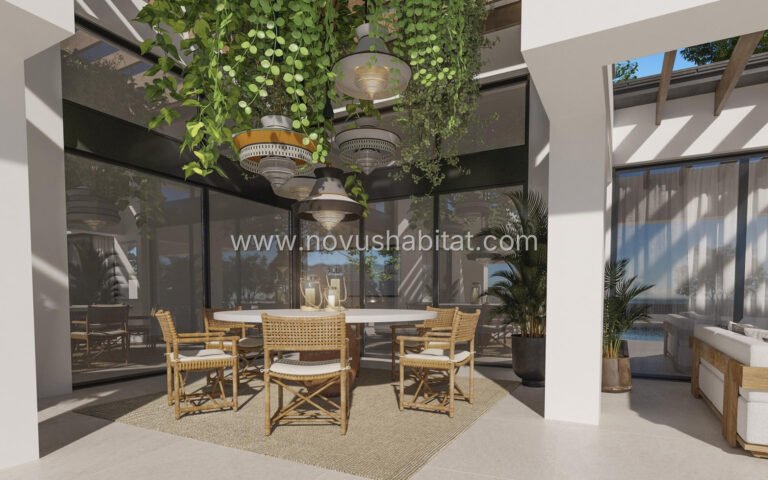 Villa í Marbella - SP0385 - foto 6