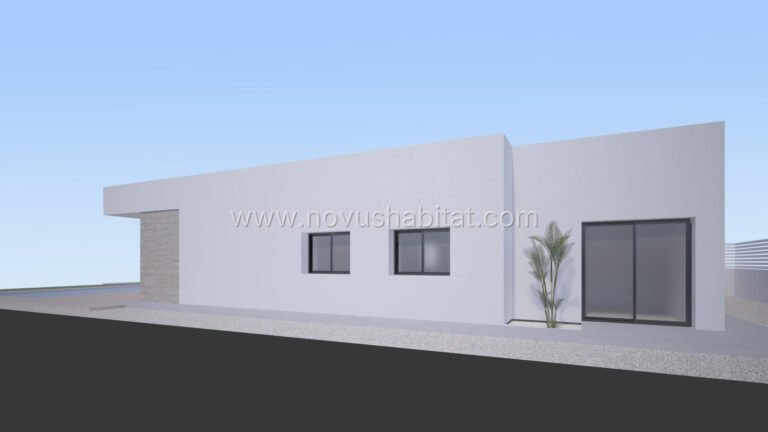 Villa í Aspe - N7078 - foto 6