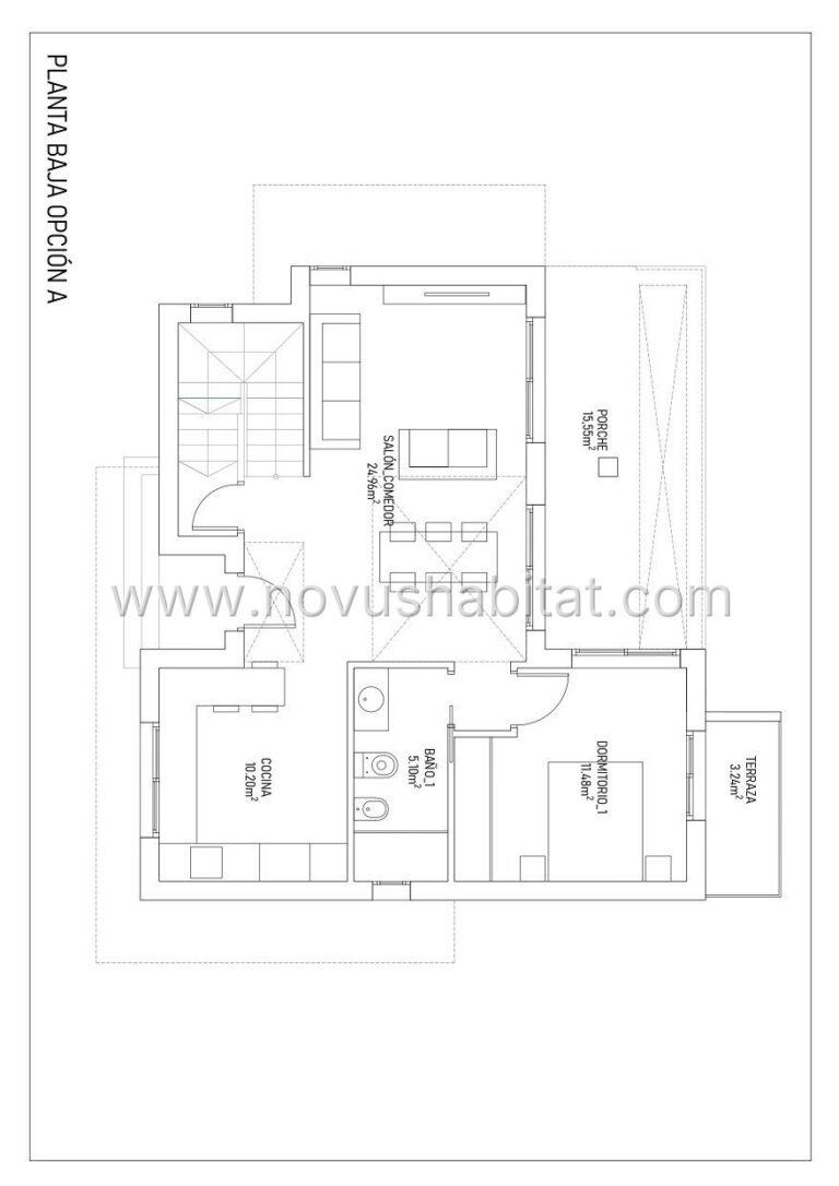 Villa in Torrevieja - N6894 - foto 6