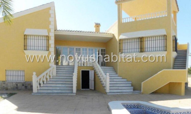 Villa in La Manga del Mar Menor - N3035 - foto 6