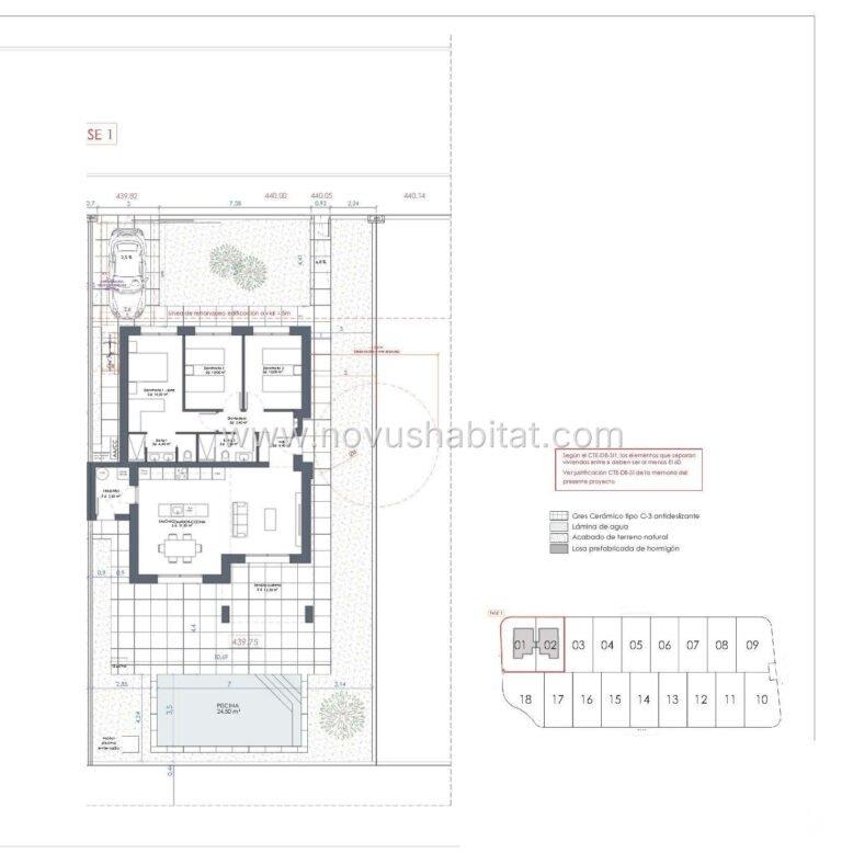 Townhouse in La Romana - N9179 - foto 7