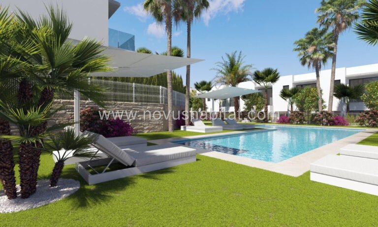 Townhouse in Finestrat - N7869 - foto 7