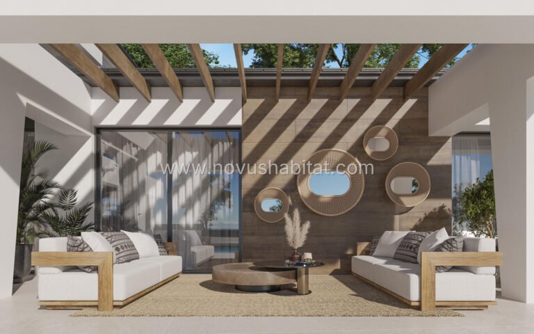 Villa í Marbella - SP0385 - foto 7