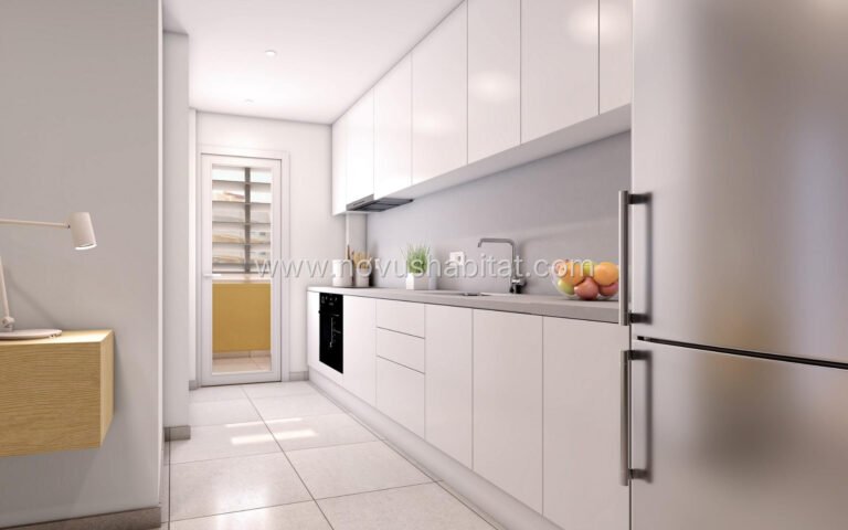 Apartment in La Manga del Mar Menor - N8368 - foto 8