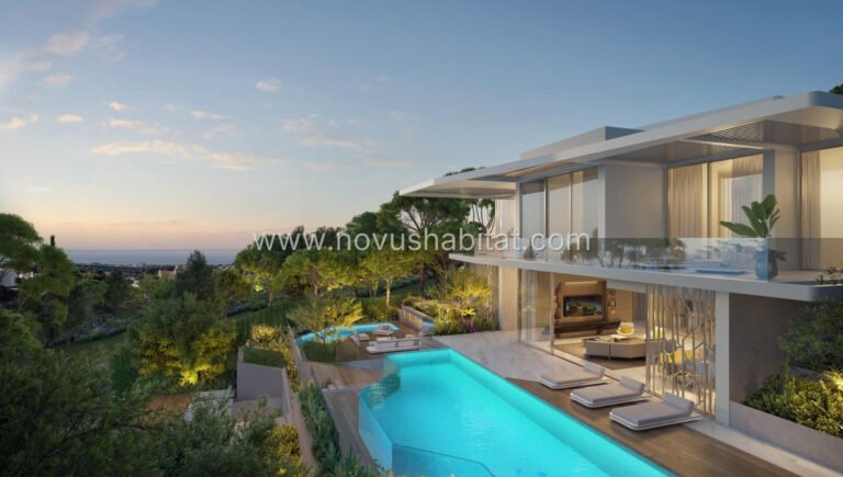 Villa í Benahavís - SP0408 - foto 8