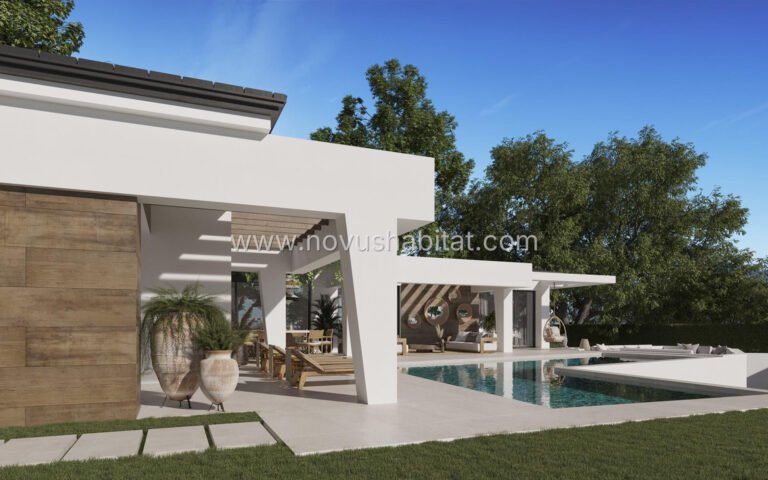 Villa í Marbella - SP0385 - foto 8