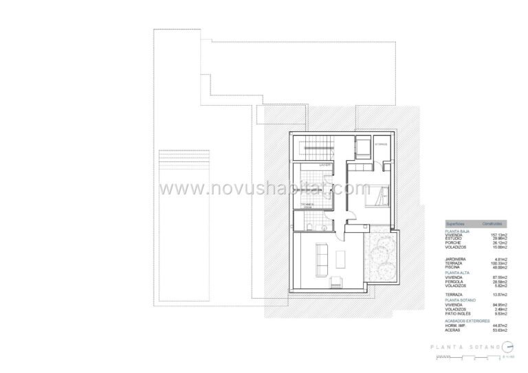 Villa en Moraira_Teulada - N8515 - foto 9