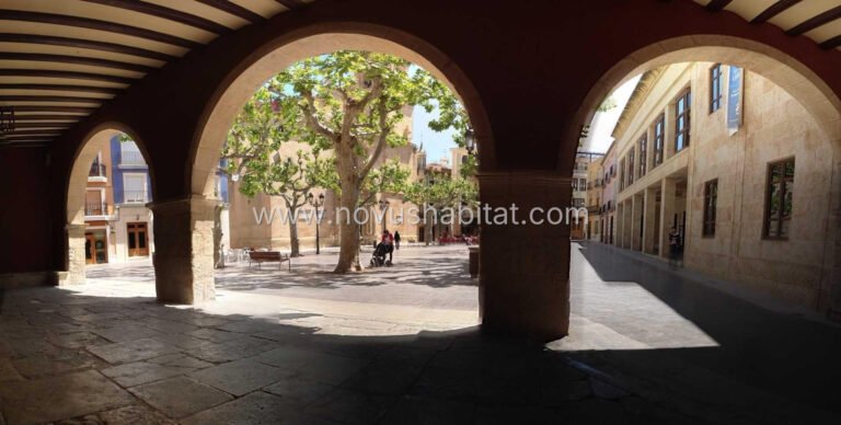 Villa í Aspe - N7078 - foto 9