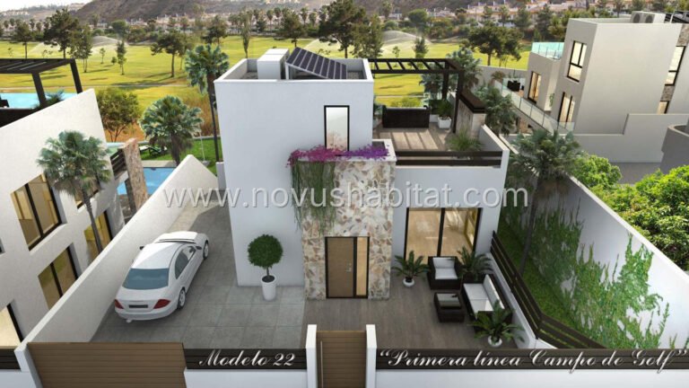 Villa í Rojales - N3034V1 - foto 9