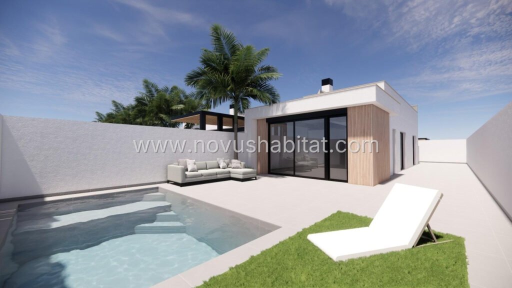 Villa in Los Alcazares - N9666 – foto 1