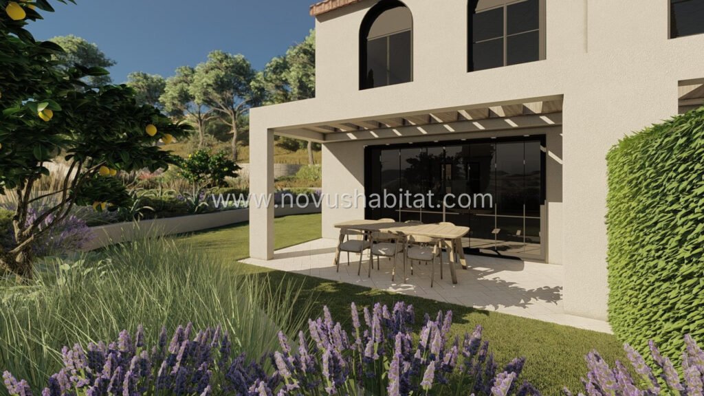 Townhouse in Monda - N9686 – foto 1