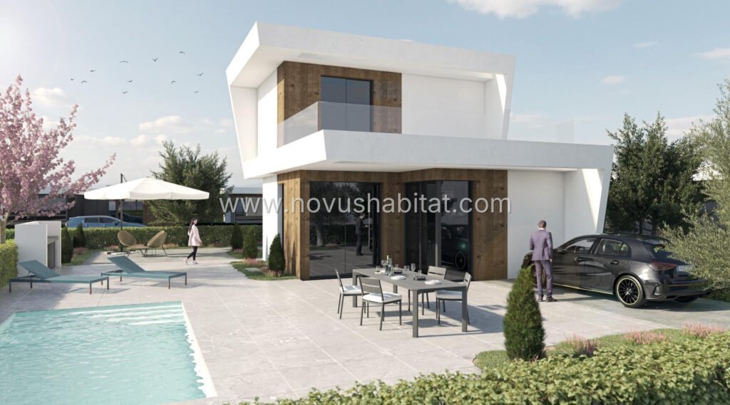 Villa in Baños y Mendigo - N9658 – foto 1