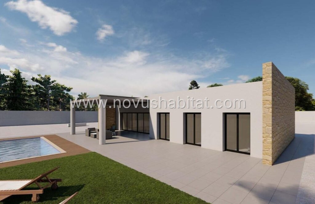 Villa in Pinoso