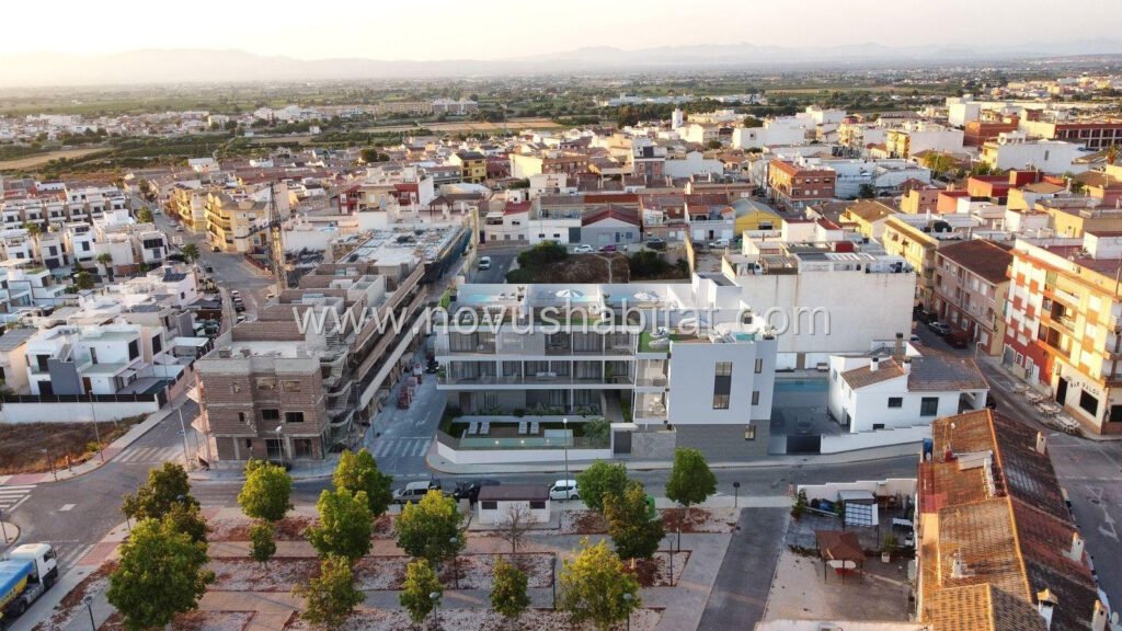 Apartments in Benijofar