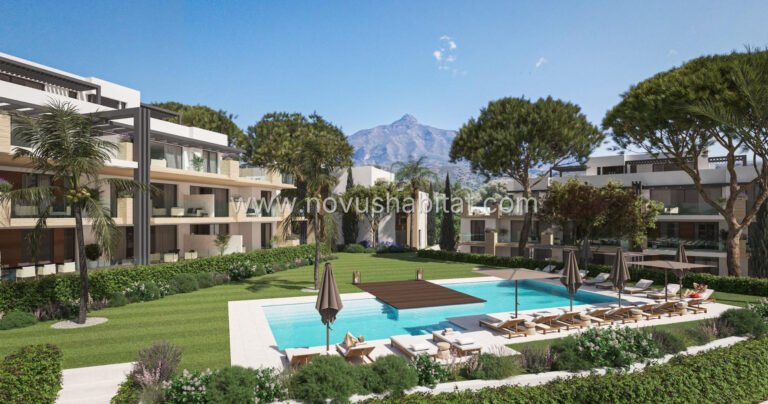 Apartment in Marbella - SP1253
